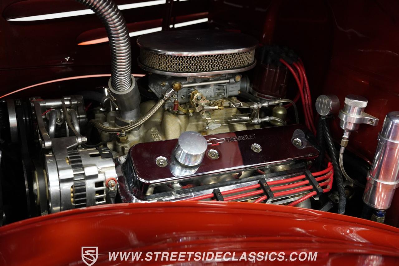 1936 Chevrolet Sedan Street Rod