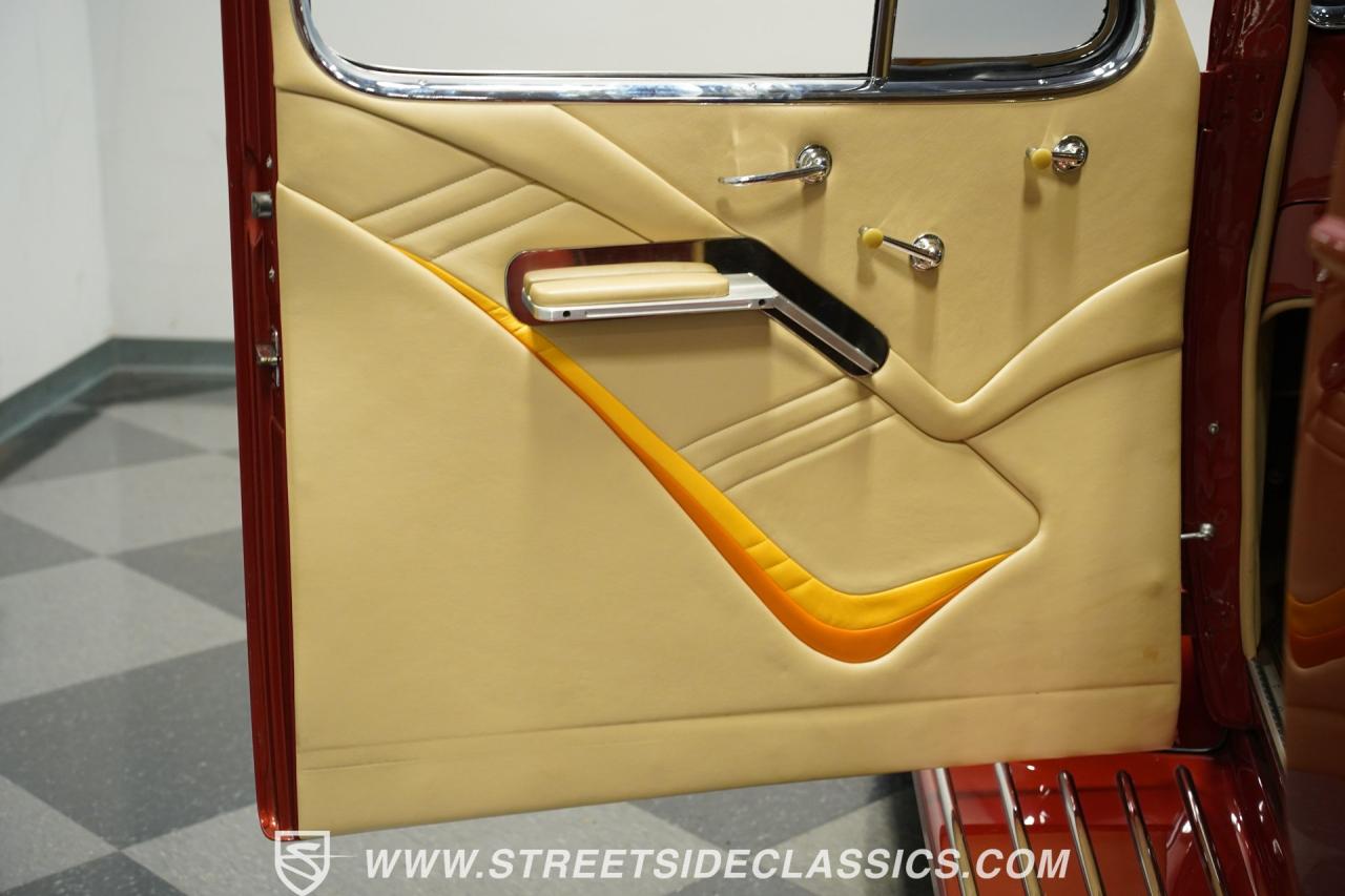 1936 Chevrolet Sedan Street Rod