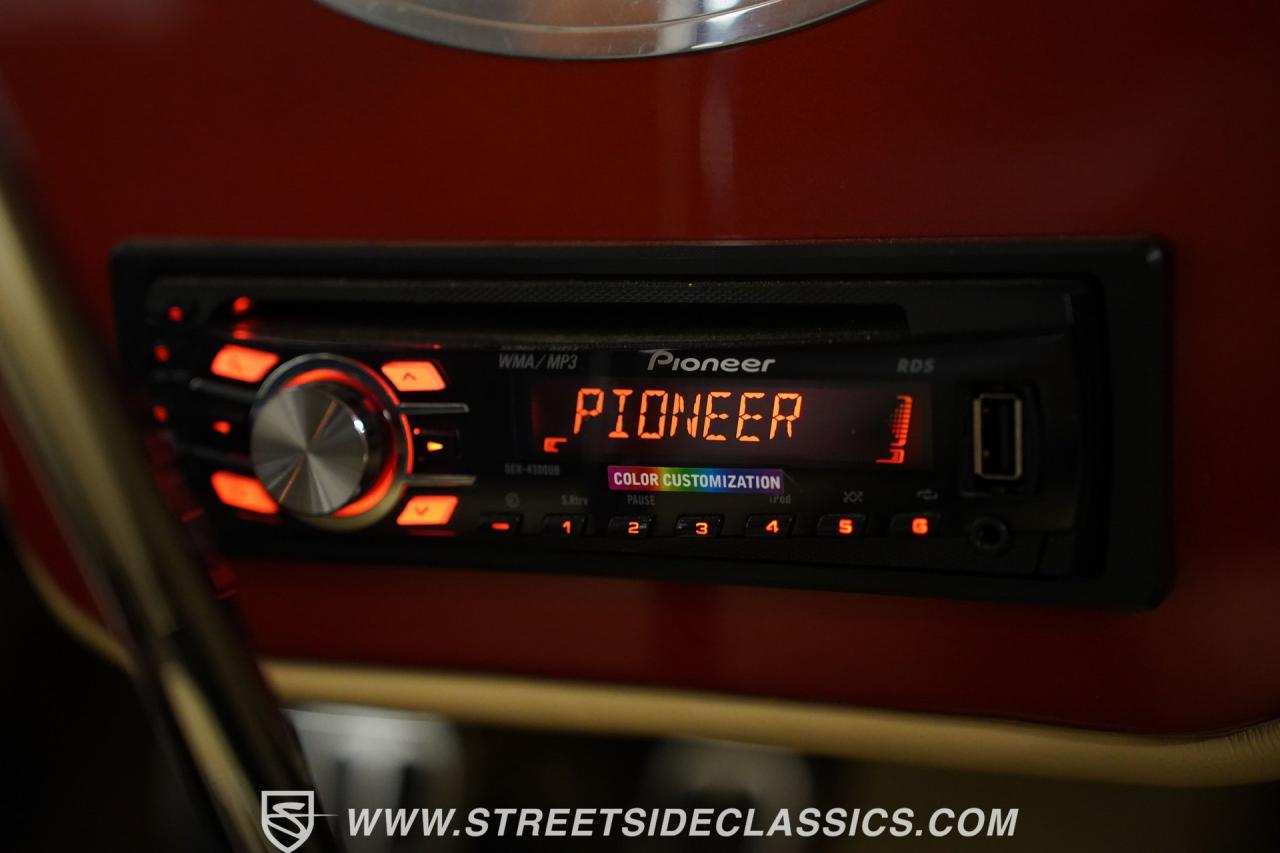 1936 Chevrolet Sedan Street Rod