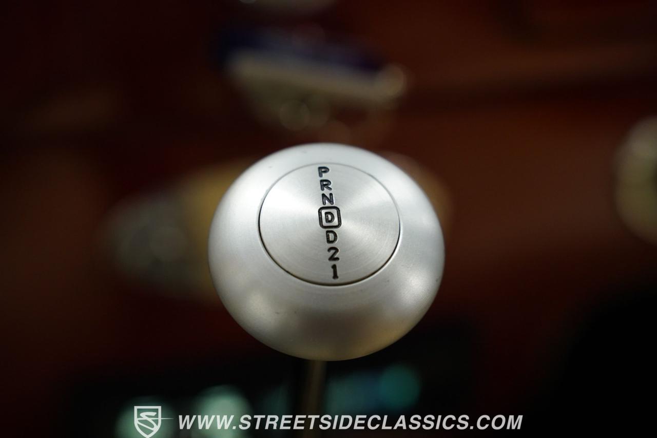 1936 Chevrolet Sedan Street Rod