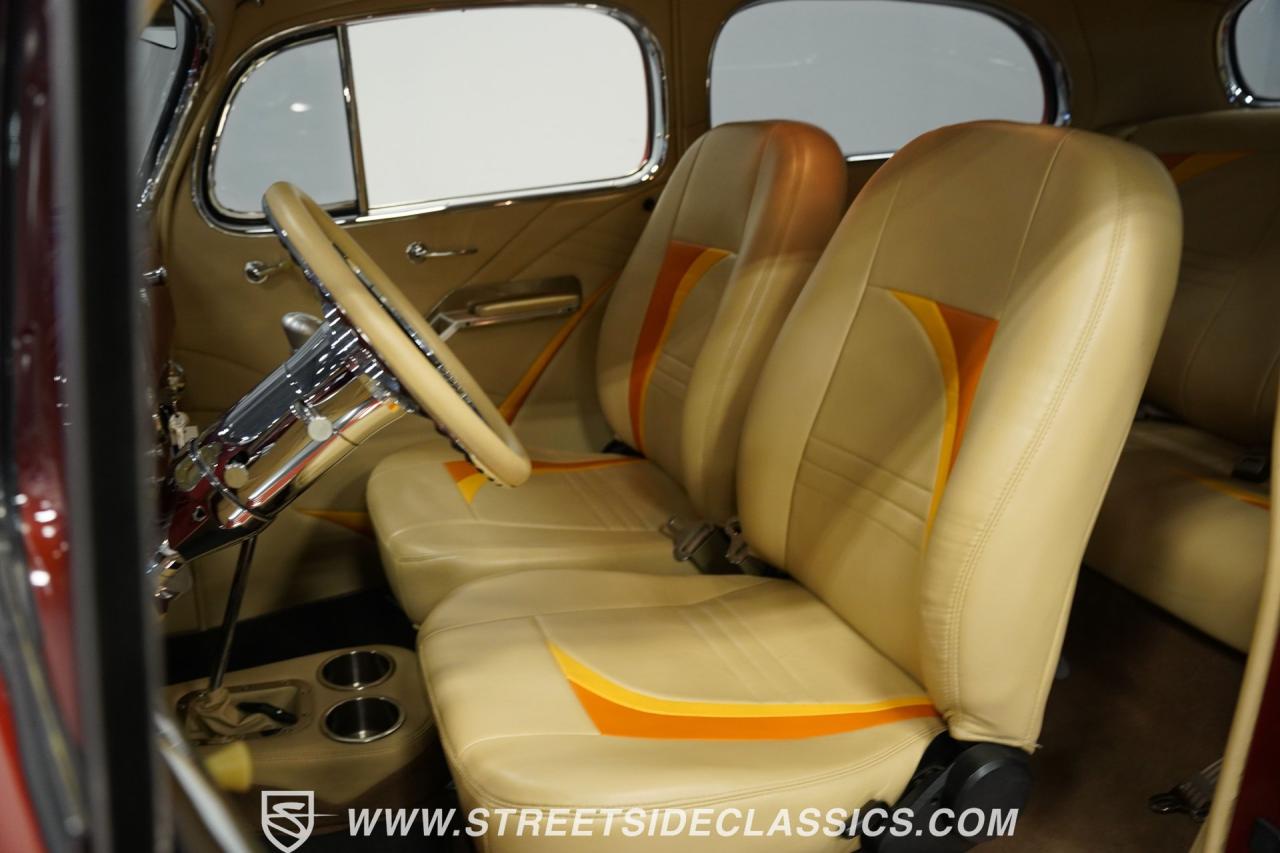 1936 Chevrolet Sedan Street Rod