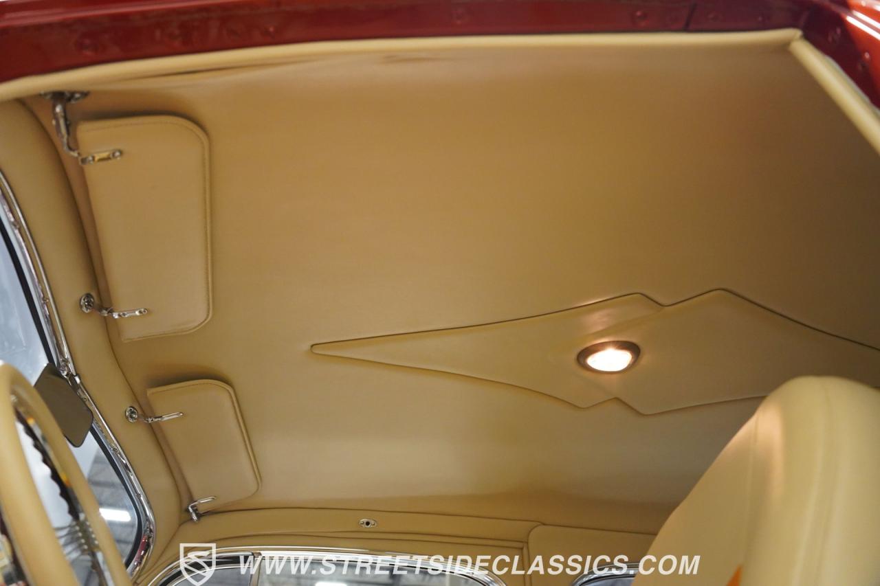 1936 Chevrolet Sedan Street Rod