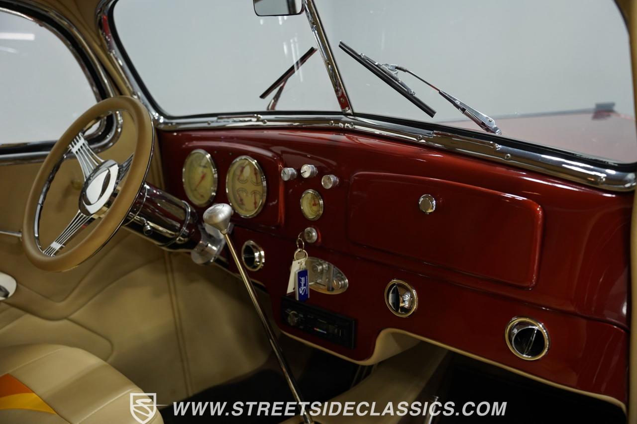 1936 Chevrolet Sedan Street Rod