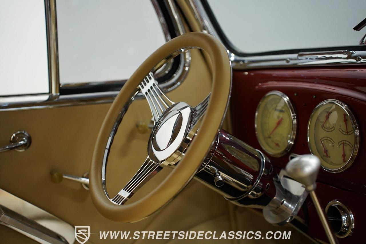 1936 Chevrolet Sedan Street Rod