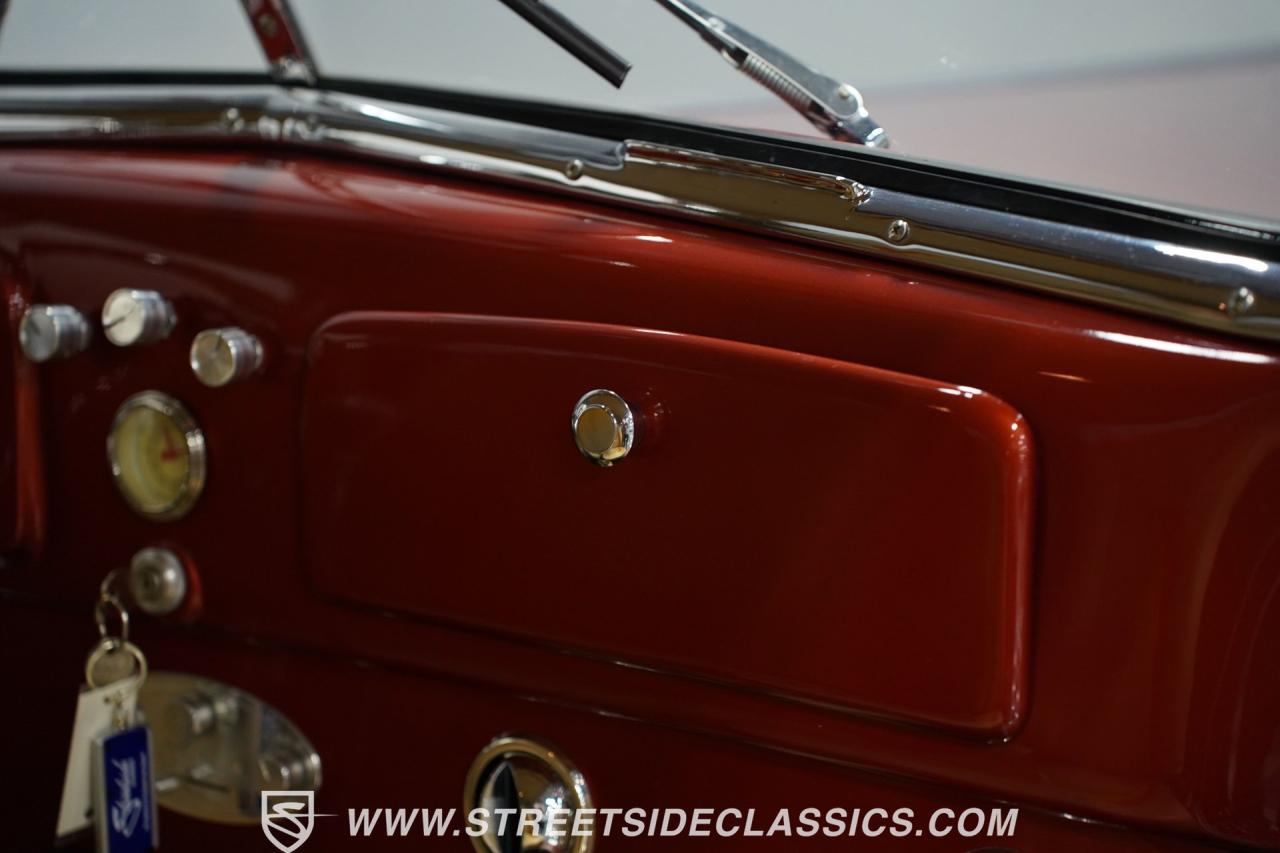 1936 Chevrolet Sedan Street Rod