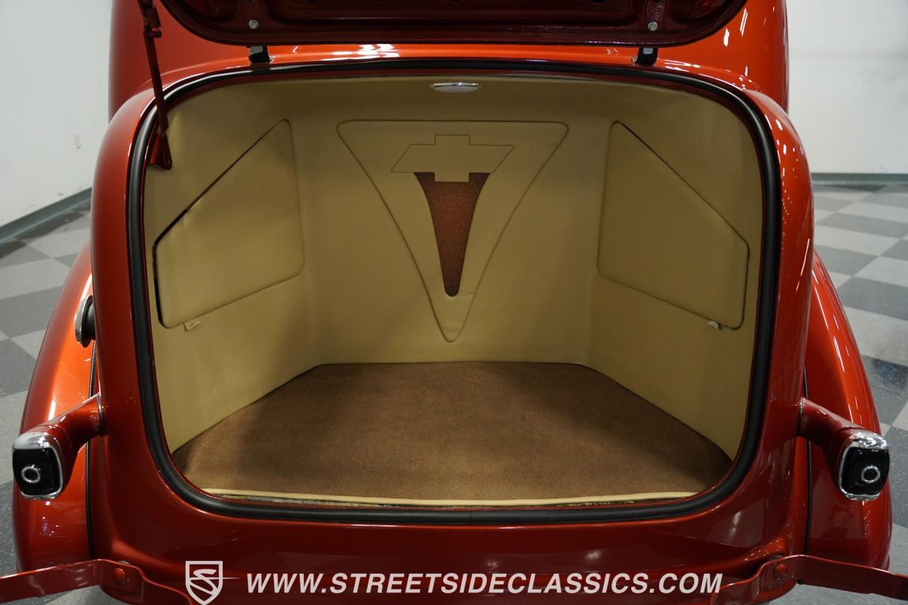 1936 Chevrolet Sedan Street Rod