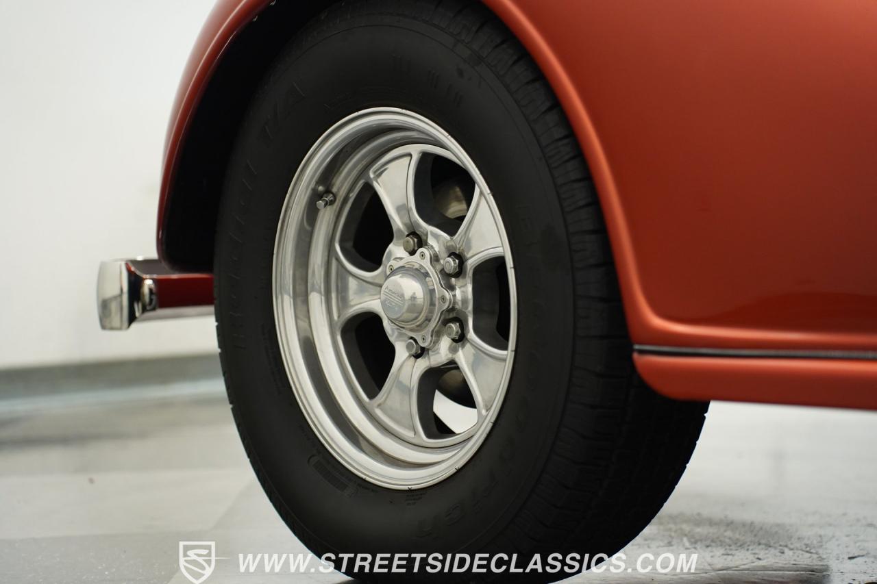 1936 Chevrolet Sedan Street Rod