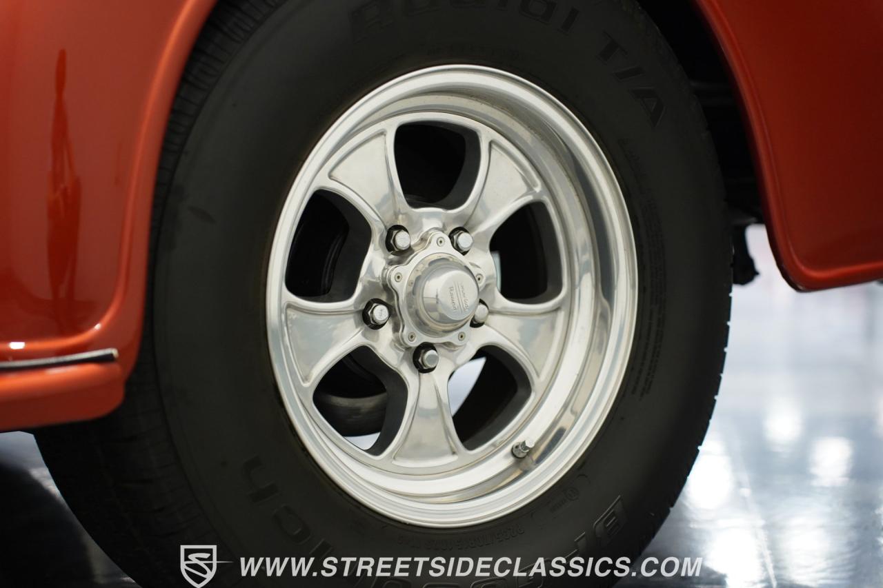 1936 Chevrolet Sedan Street Rod