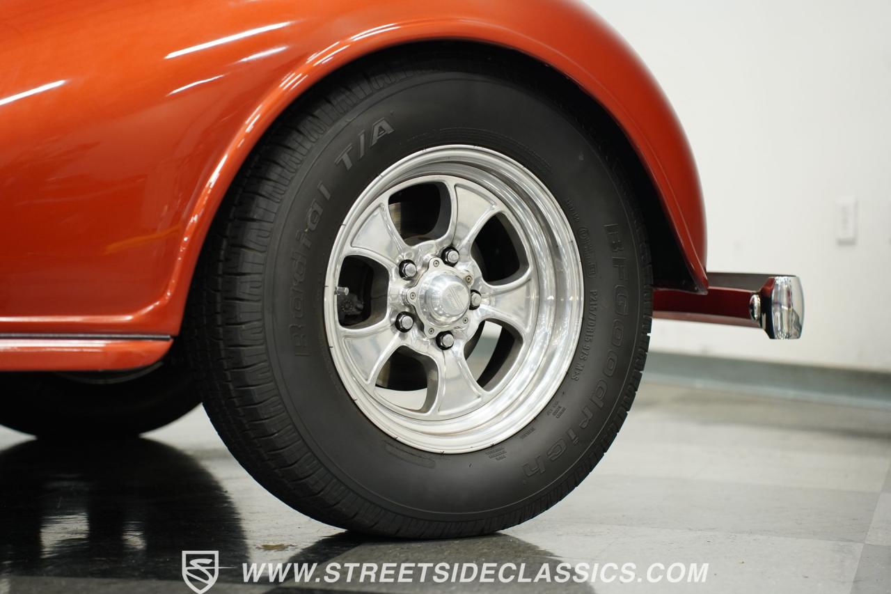 1936 Chevrolet Sedan Street Rod