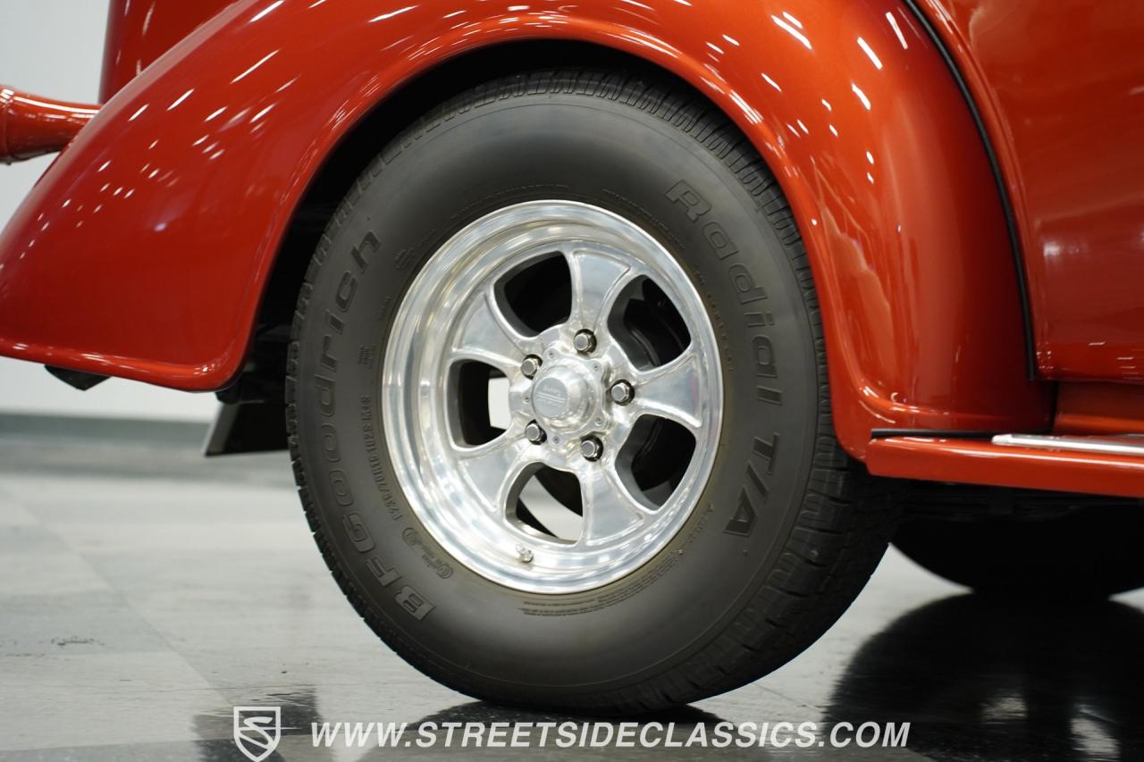 1936 Chevrolet Sedan Street Rod