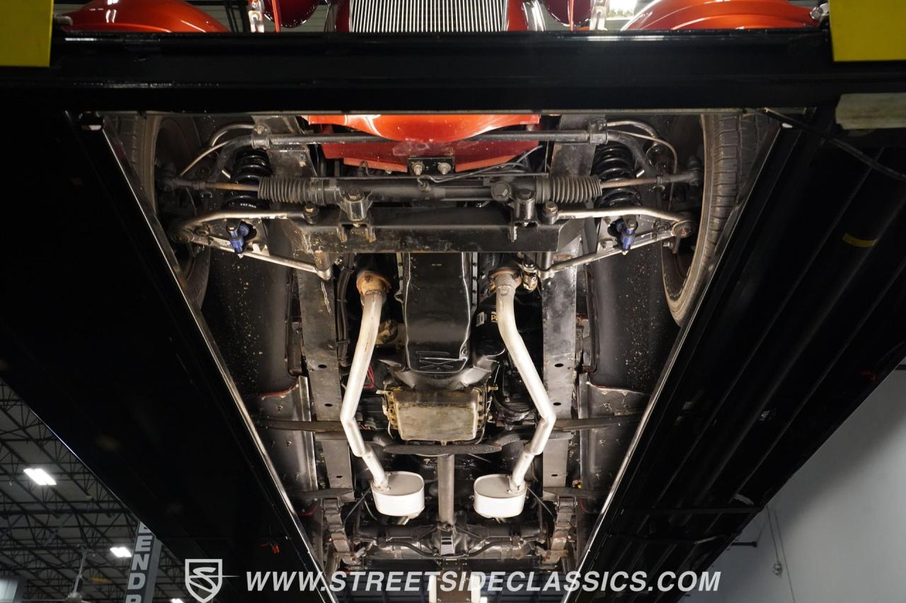 1936 Chevrolet Sedan Street Rod