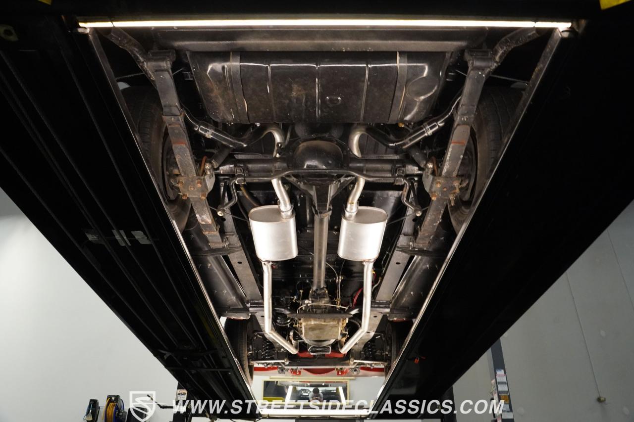 1936 Chevrolet Sedan Street Rod