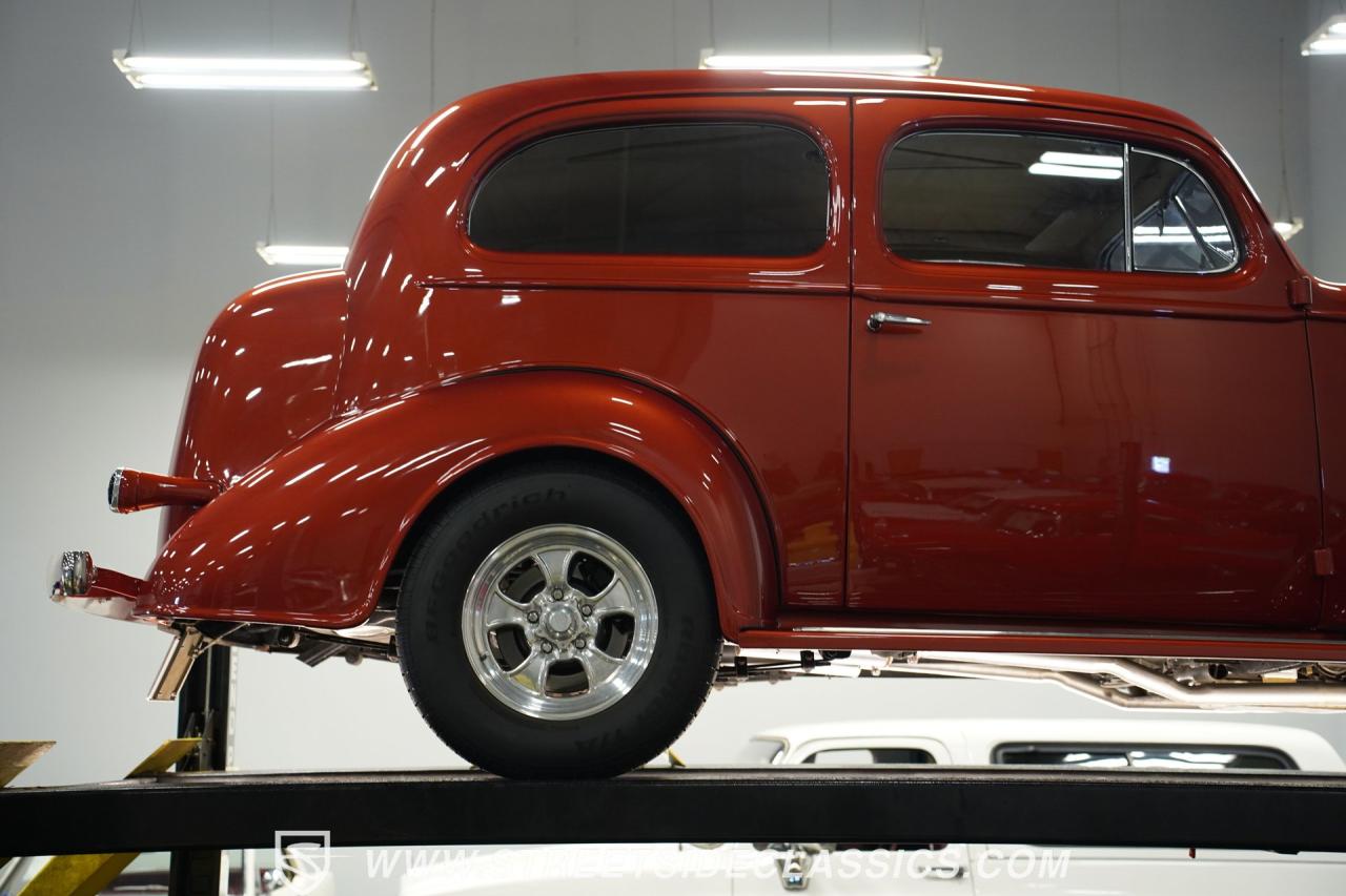1936 Chevrolet Sedan Street Rod