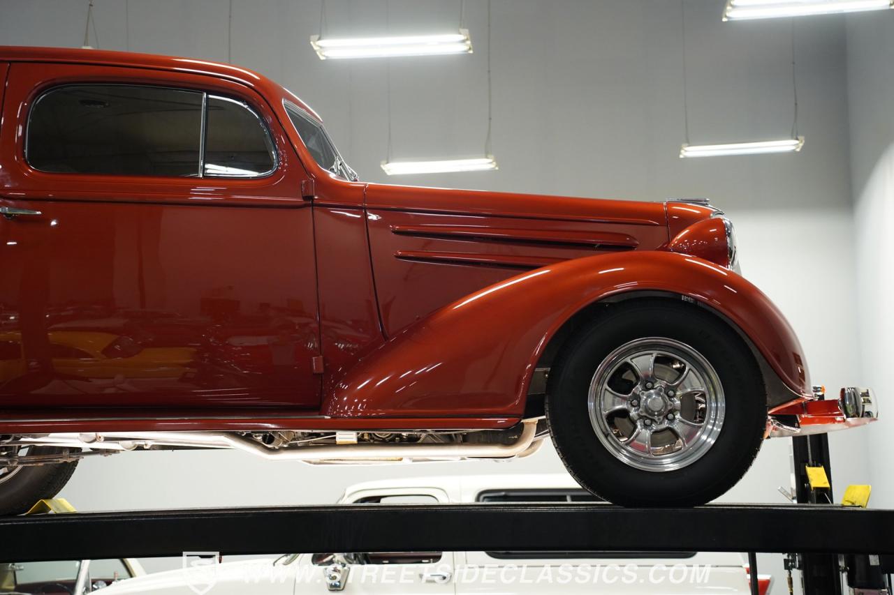 1936 Chevrolet Sedan Street Rod