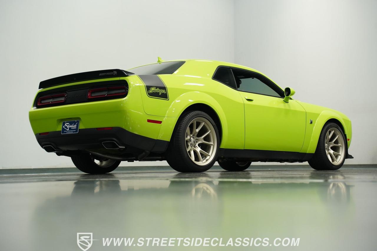 2023 Dodge Challenger R/T Scat Pack Swinger Edition