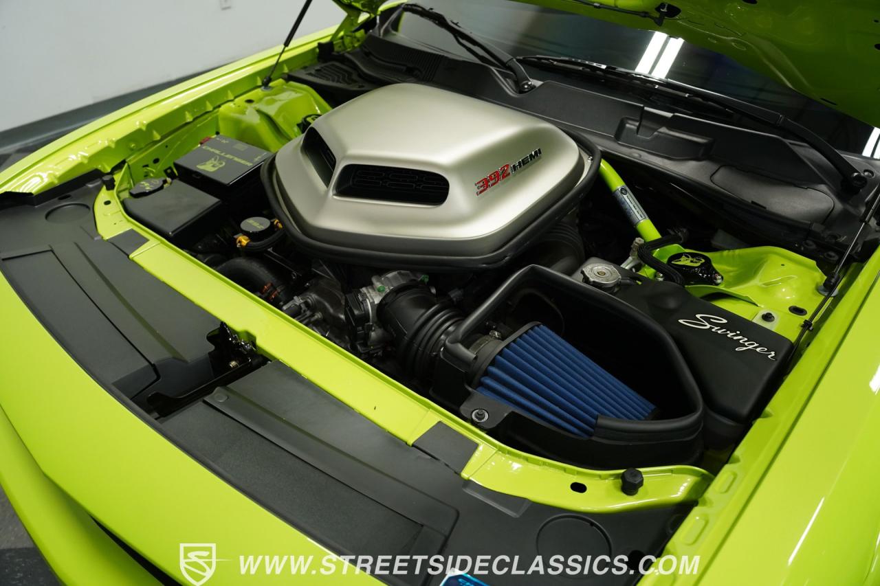2023 Dodge Challenger R/T Scat Pack Swinger Edition