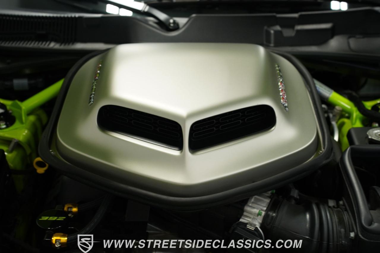 2023 Dodge Challenger R/T Scat Pack Swinger Edition