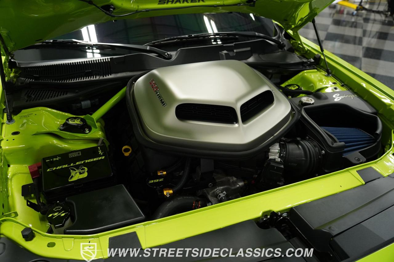 2023 Dodge Challenger R/T Scat Pack Swinger Edition