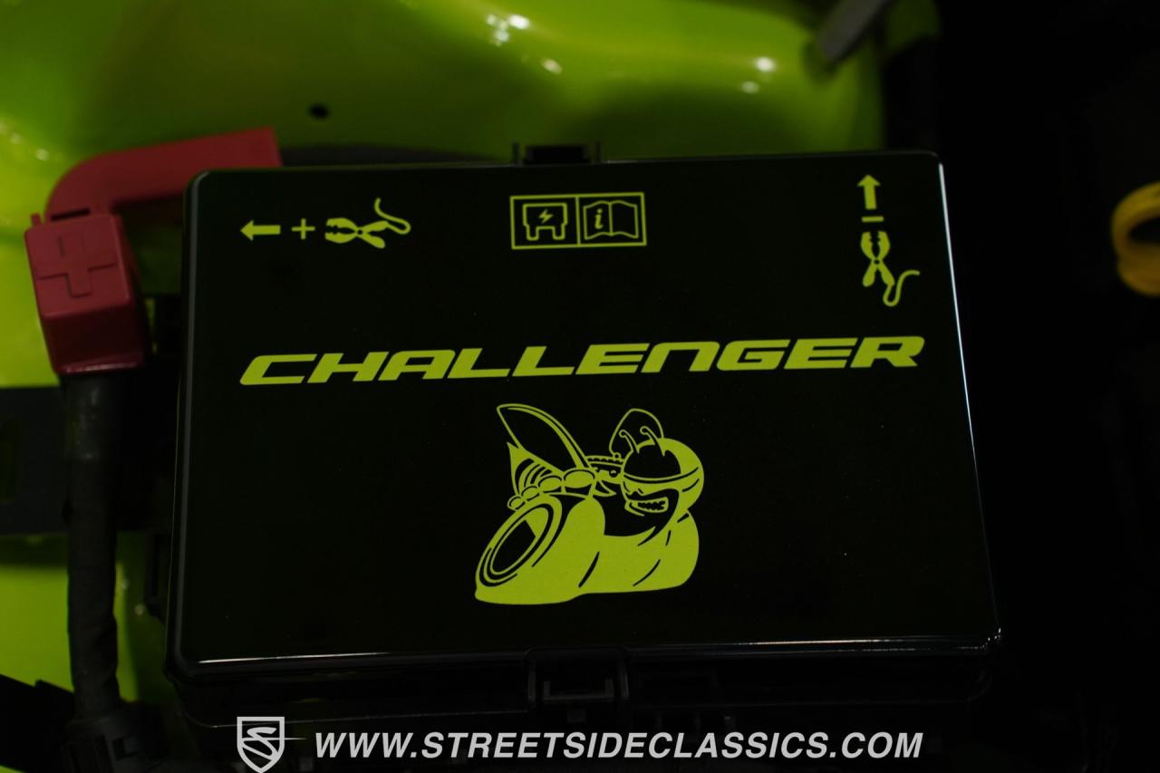 2023 Dodge Challenger R/T Scat Pack Swinger Edition