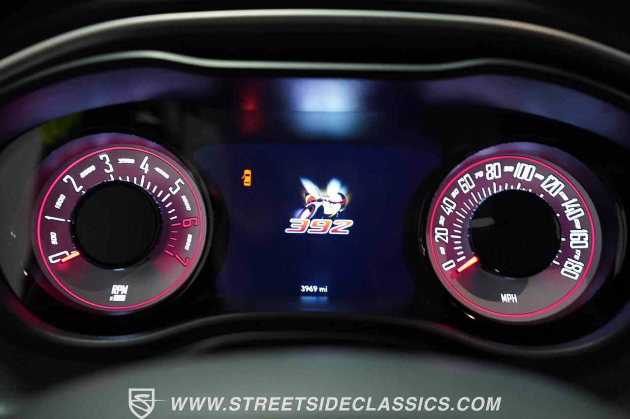 2023 Dodge Challenger R/T Scat Pack Swinger Edition