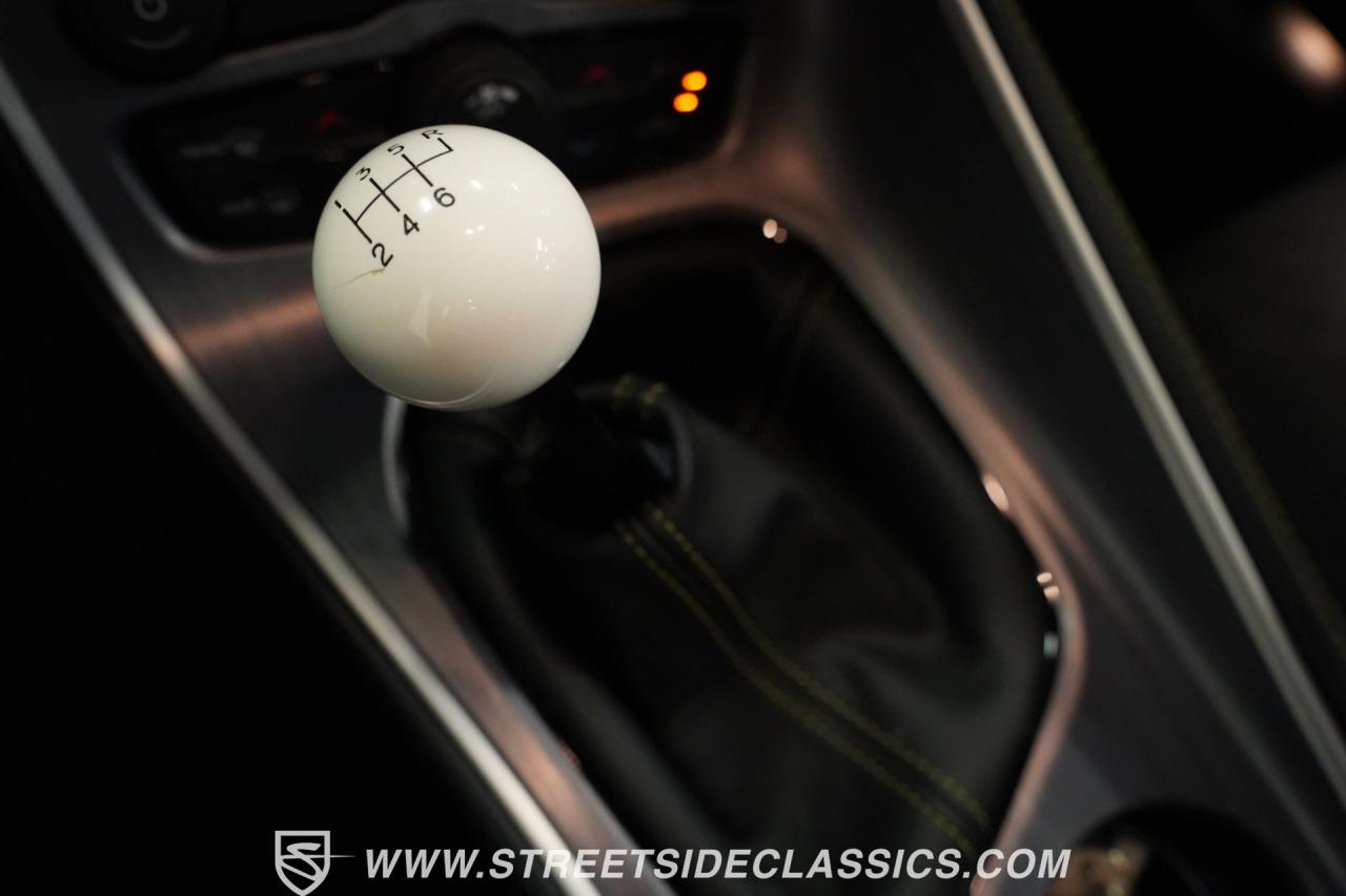 2023 Dodge Challenger R/T Scat Pack Swinger Edition