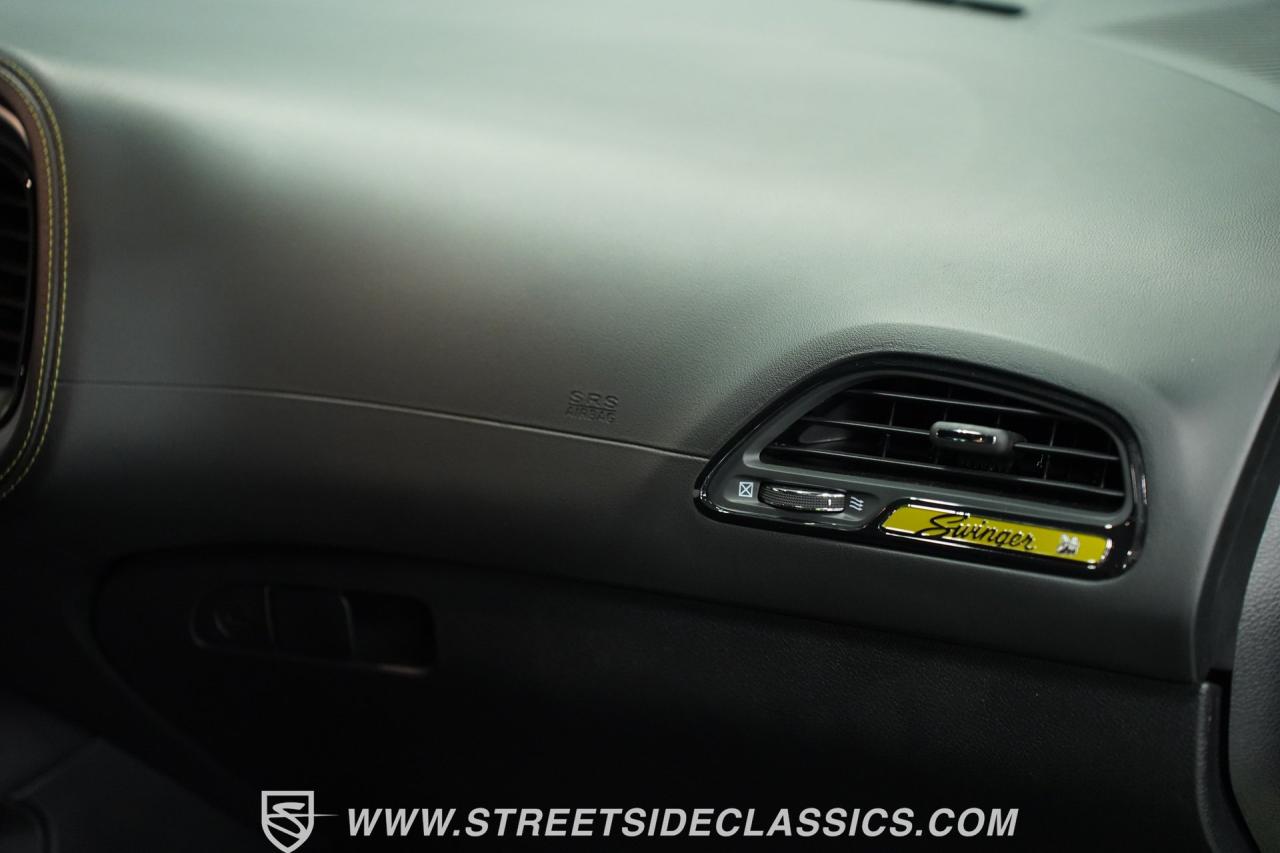2023 Dodge Challenger R/T Scat Pack Swinger Edition