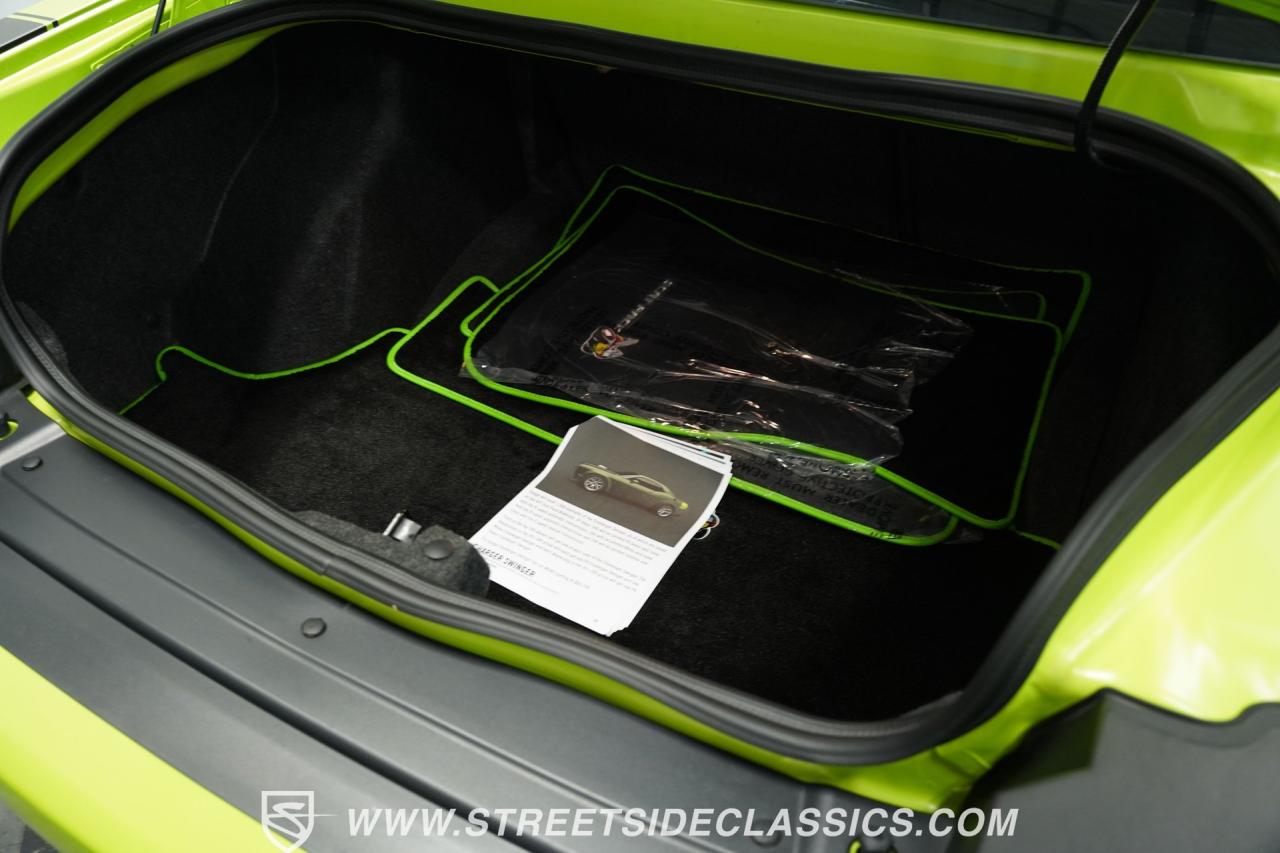 2023 Dodge Challenger R/T Scat Pack Swinger Edition