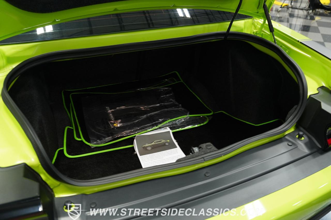 2023 Dodge Challenger R/T Scat Pack Swinger Edition