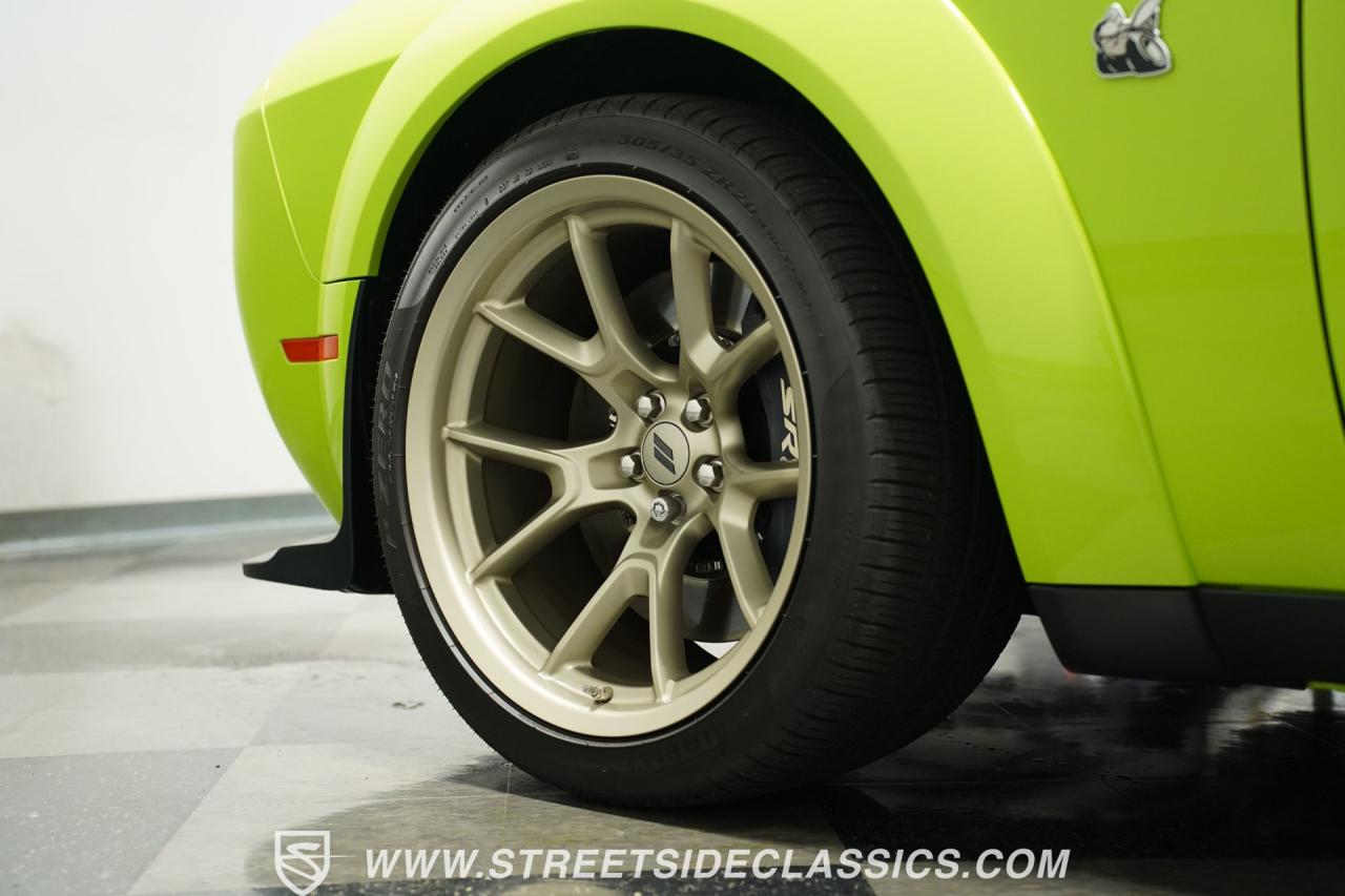 2023 Dodge Challenger R/T Scat Pack Swinger Edition