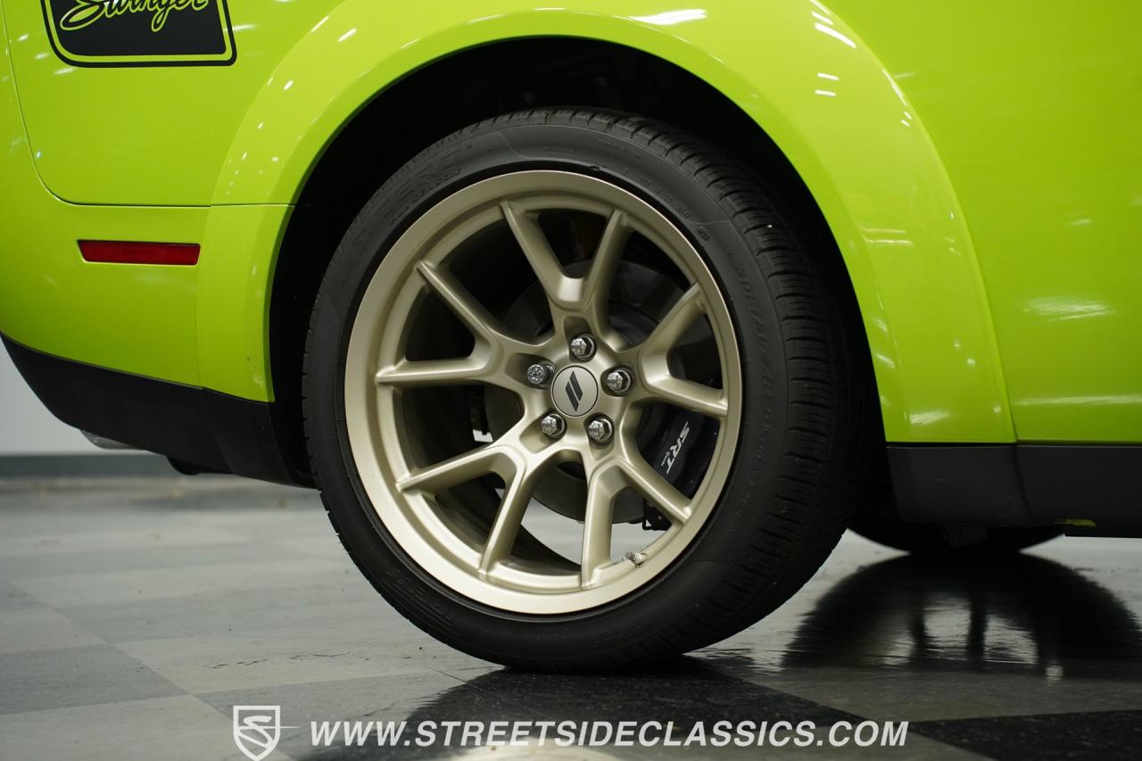 2023 Dodge Challenger R/T Scat Pack Swinger Edition