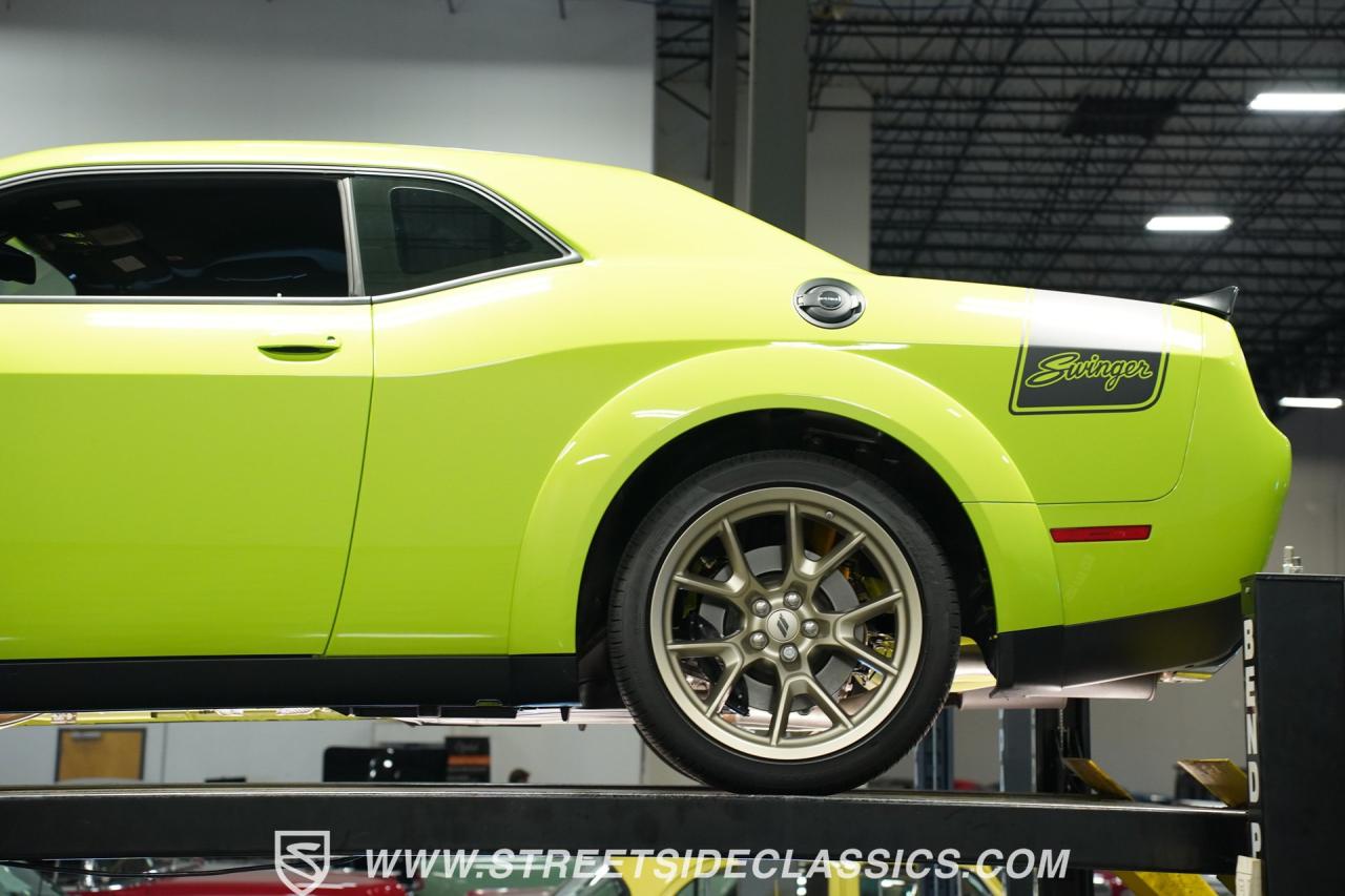 2023 Dodge Challenger R/T Scat Pack Swinger Edition
