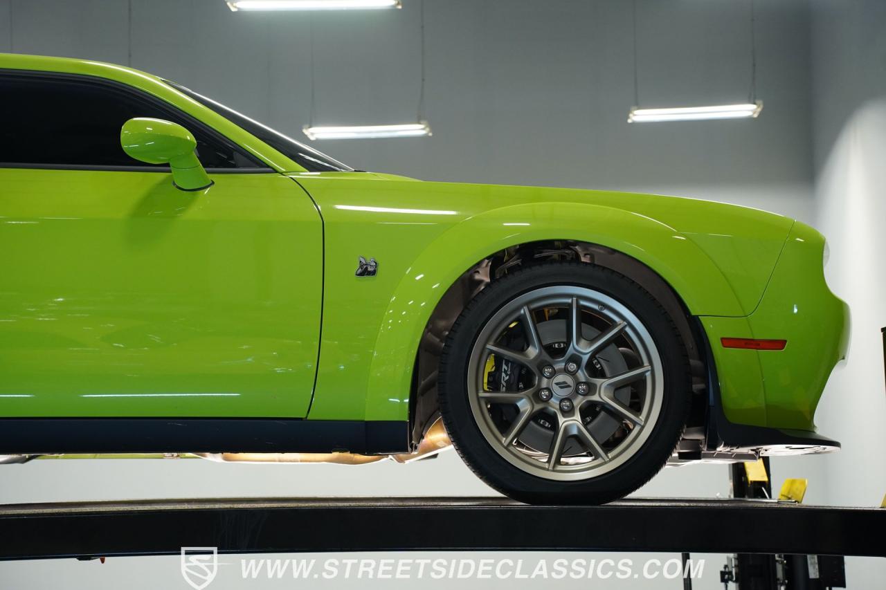 2023 Dodge Challenger R/T Scat Pack Swinger Edition