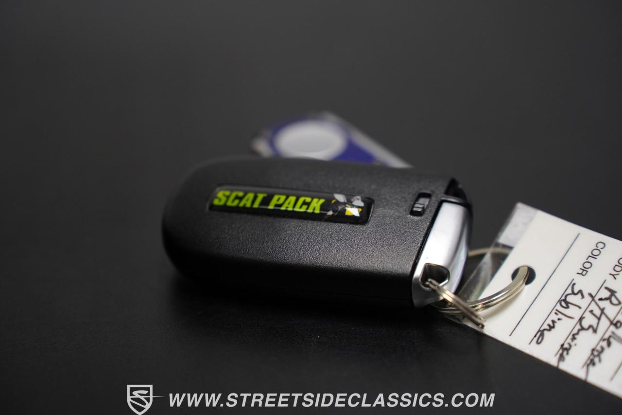 2023 Dodge Challenger R/T Scat Pack Swinger Edition