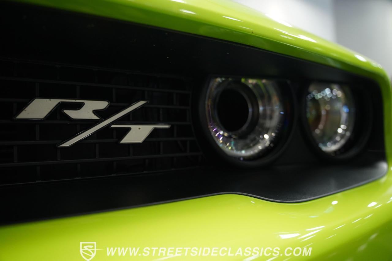 2023 Dodge Challenger R/T Scat Pack Swinger Edition