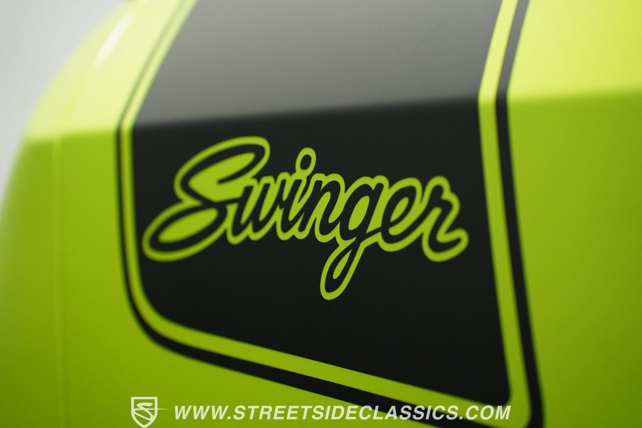 2023 Dodge Challenger R/T Scat Pack Swinger Edition