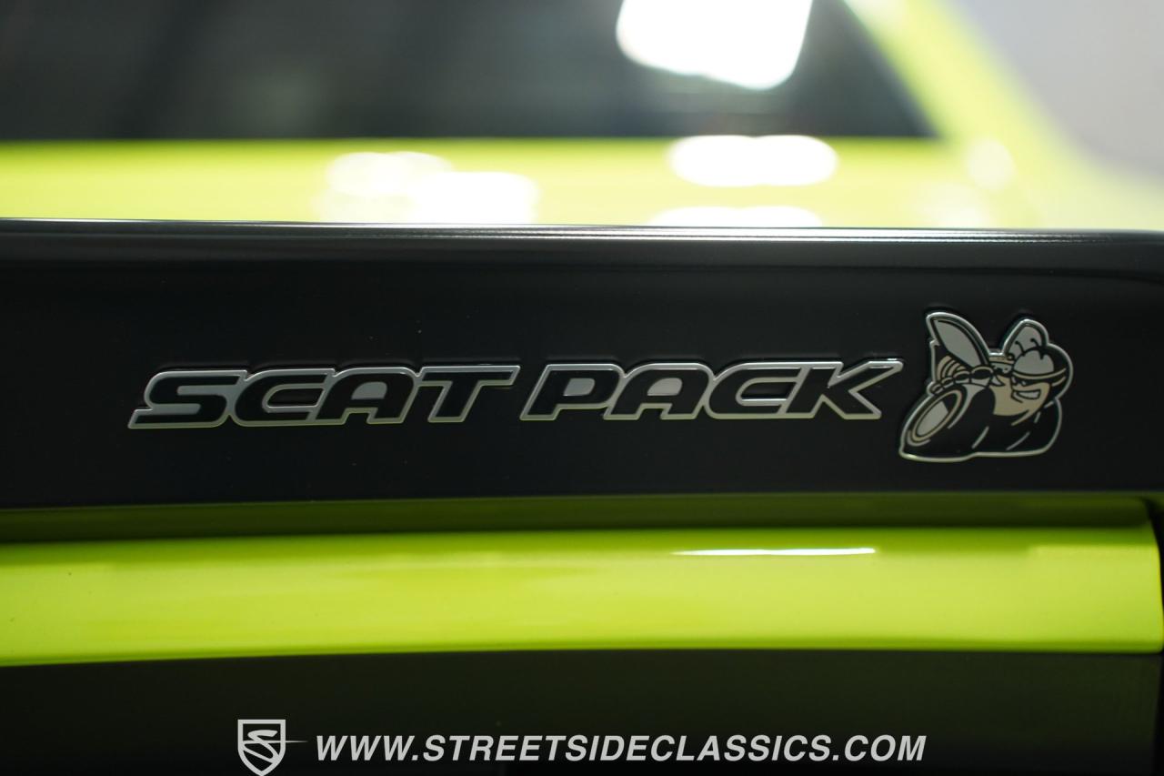 2023 Dodge Challenger R/T Scat Pack Swinger Edition