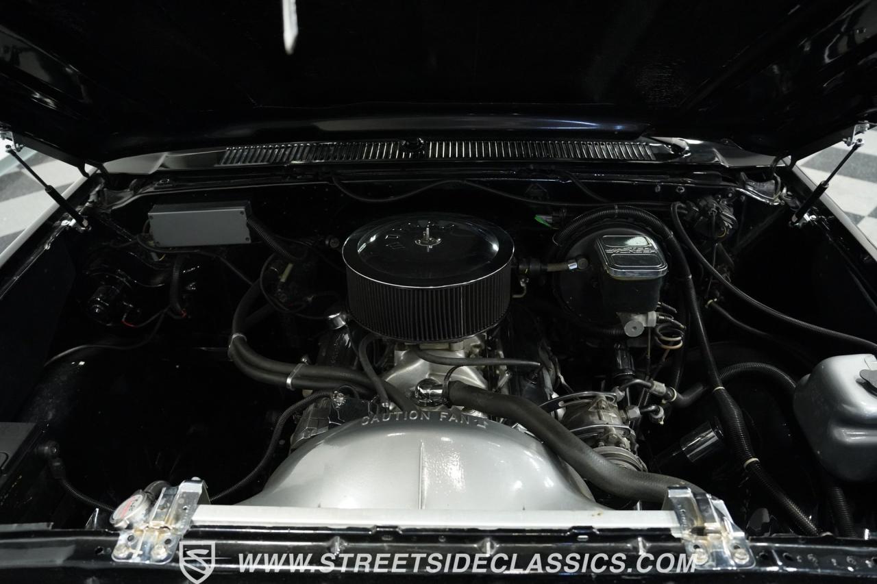 1984 Chevrolet C10 Silverado Show Truck