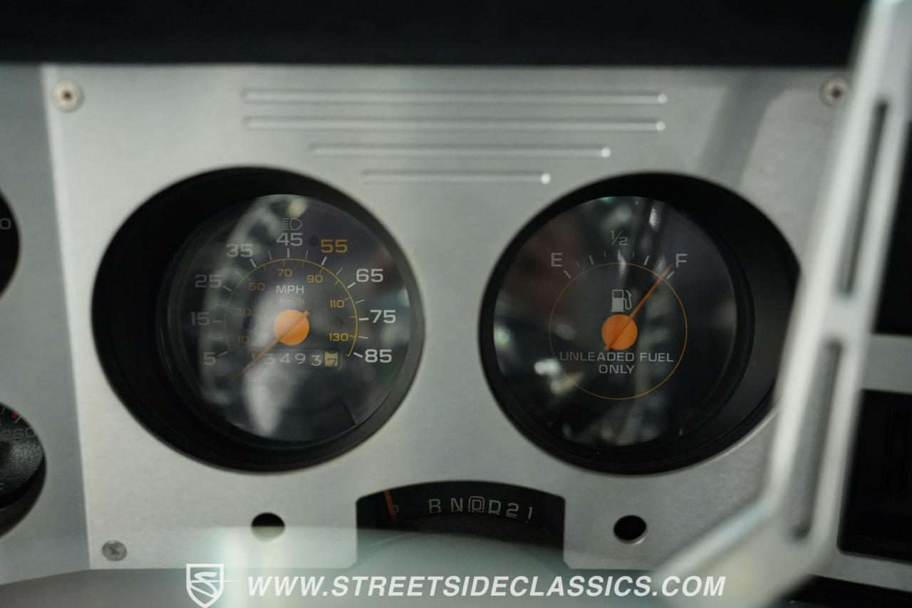 1984 Chevrolet C10 Silverado Show Truck