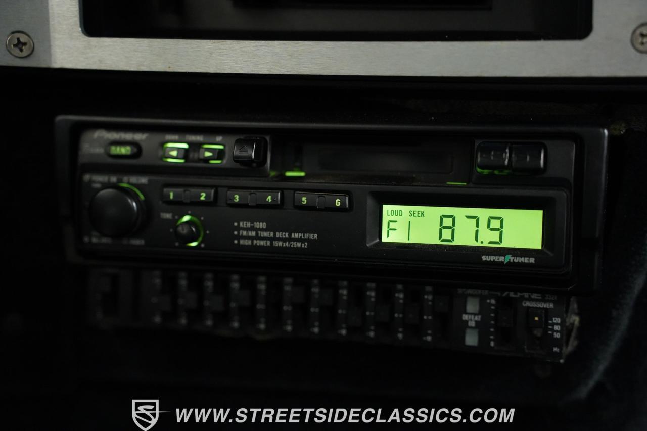 1984 Chevrolet C10 Silverado Show Truck