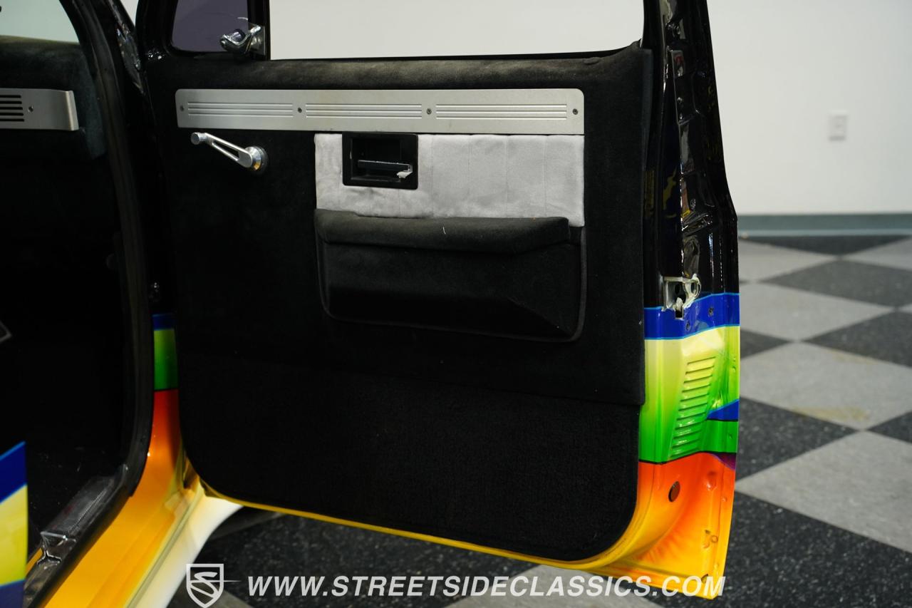 1984 Chevrolet C10 Silverado Show Truck