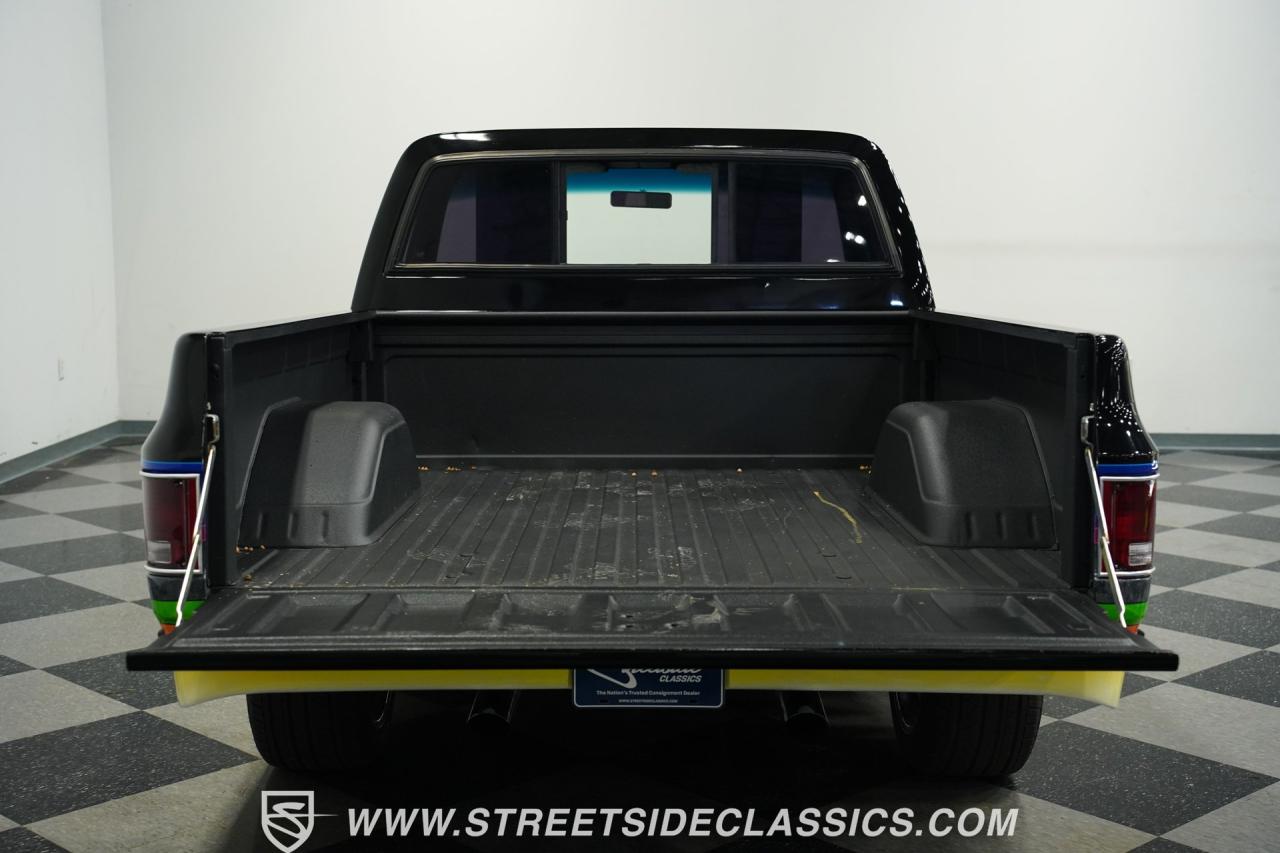 1984 Chevrolet C10 Silverado Show Truck