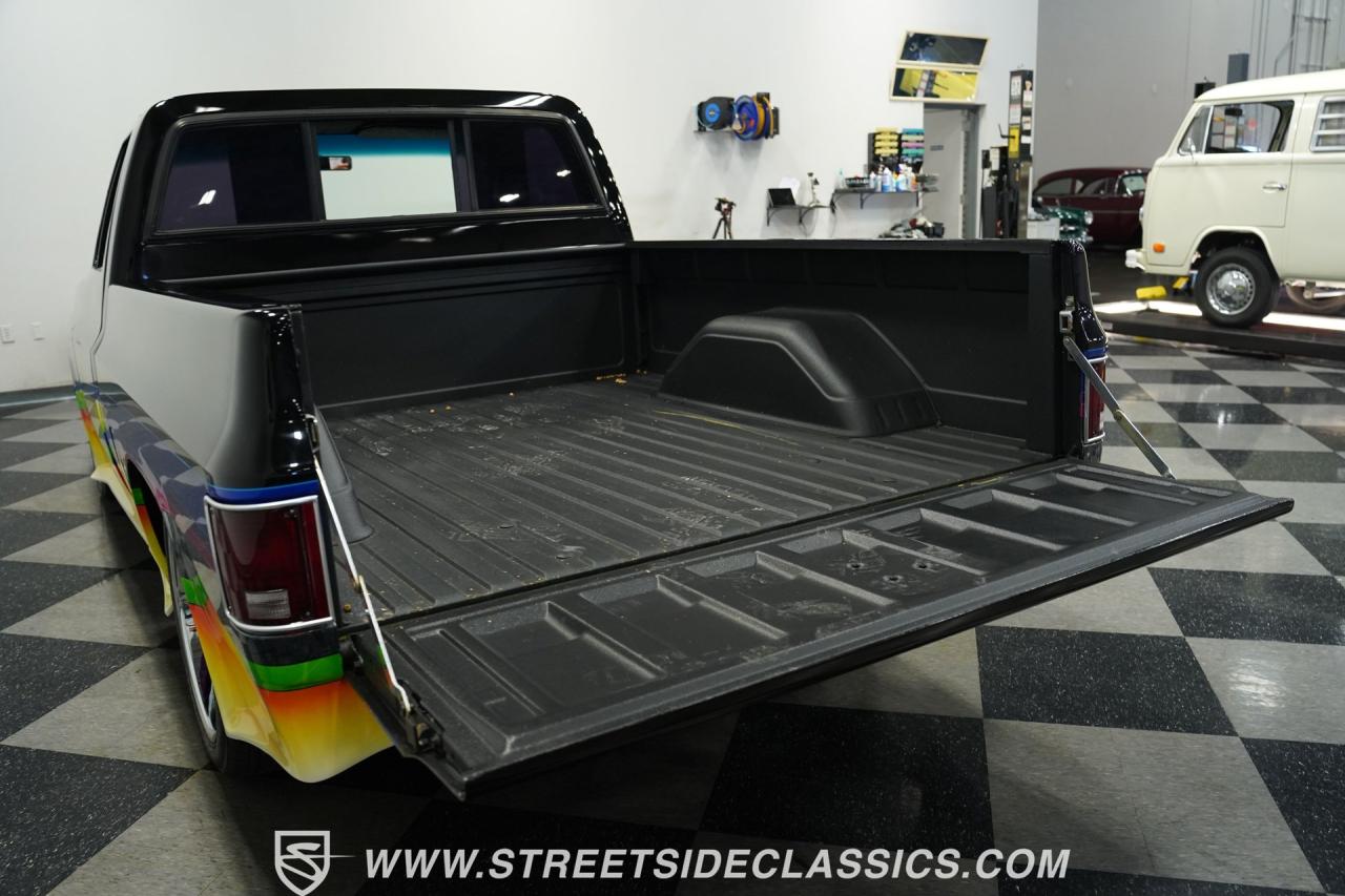 1984 Chevrolet C10 Silverado Show Truck
