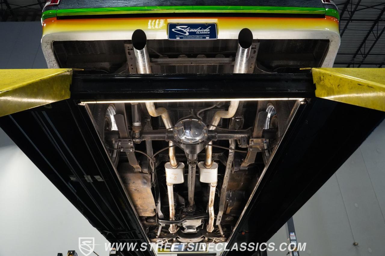 1984 Chevrolet C10 Silverado Show Truck