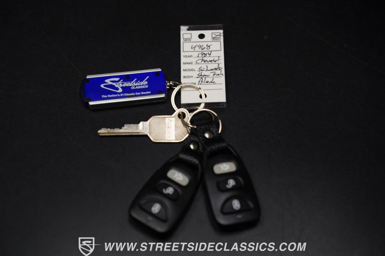 1984 Chevrolet C10 Silverado Show Truck