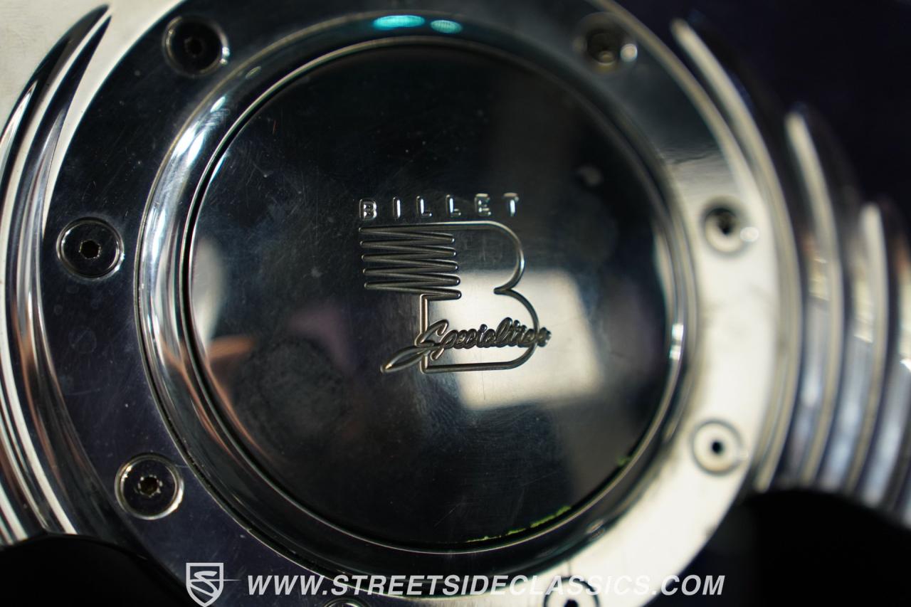 1984 Chevrolet C10 Silverado Show Truck