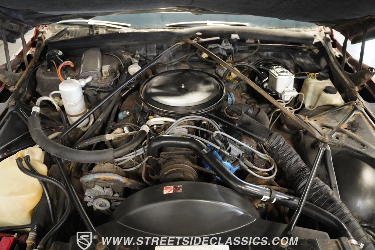 1977 Cadillac Coupe DeVille Lowrider