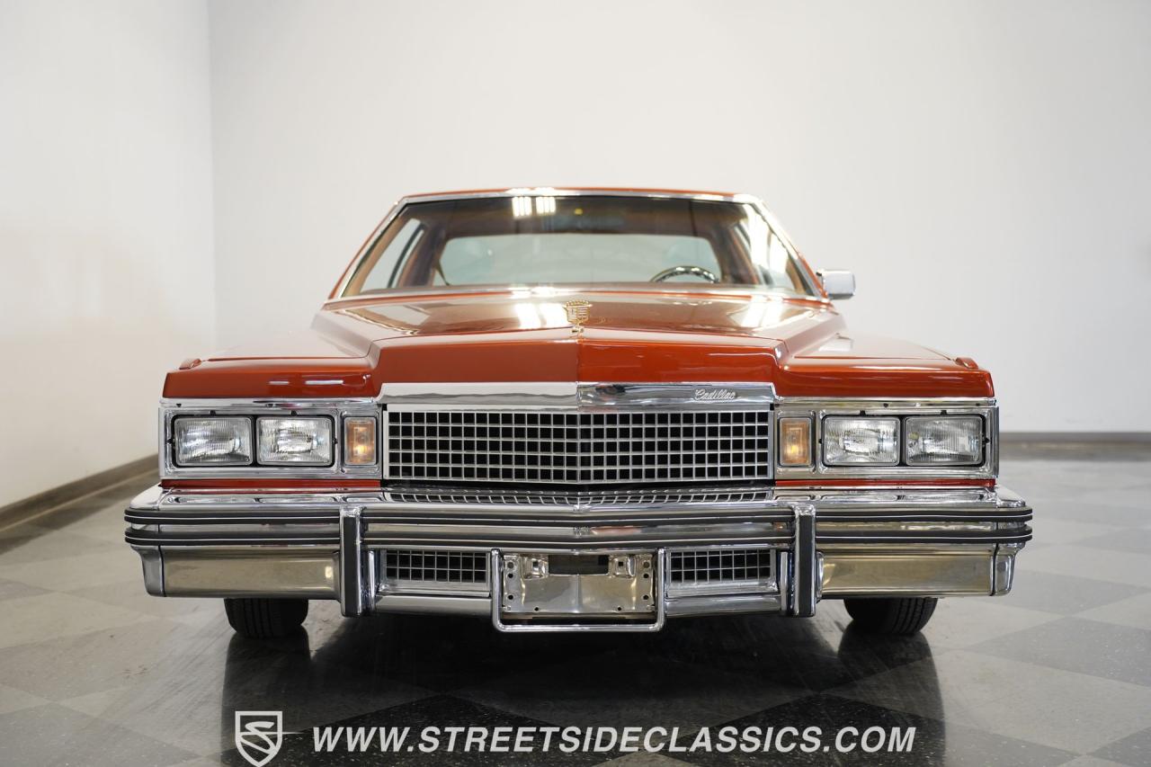 1977 Cadillac Coupe DeVille Lowrider