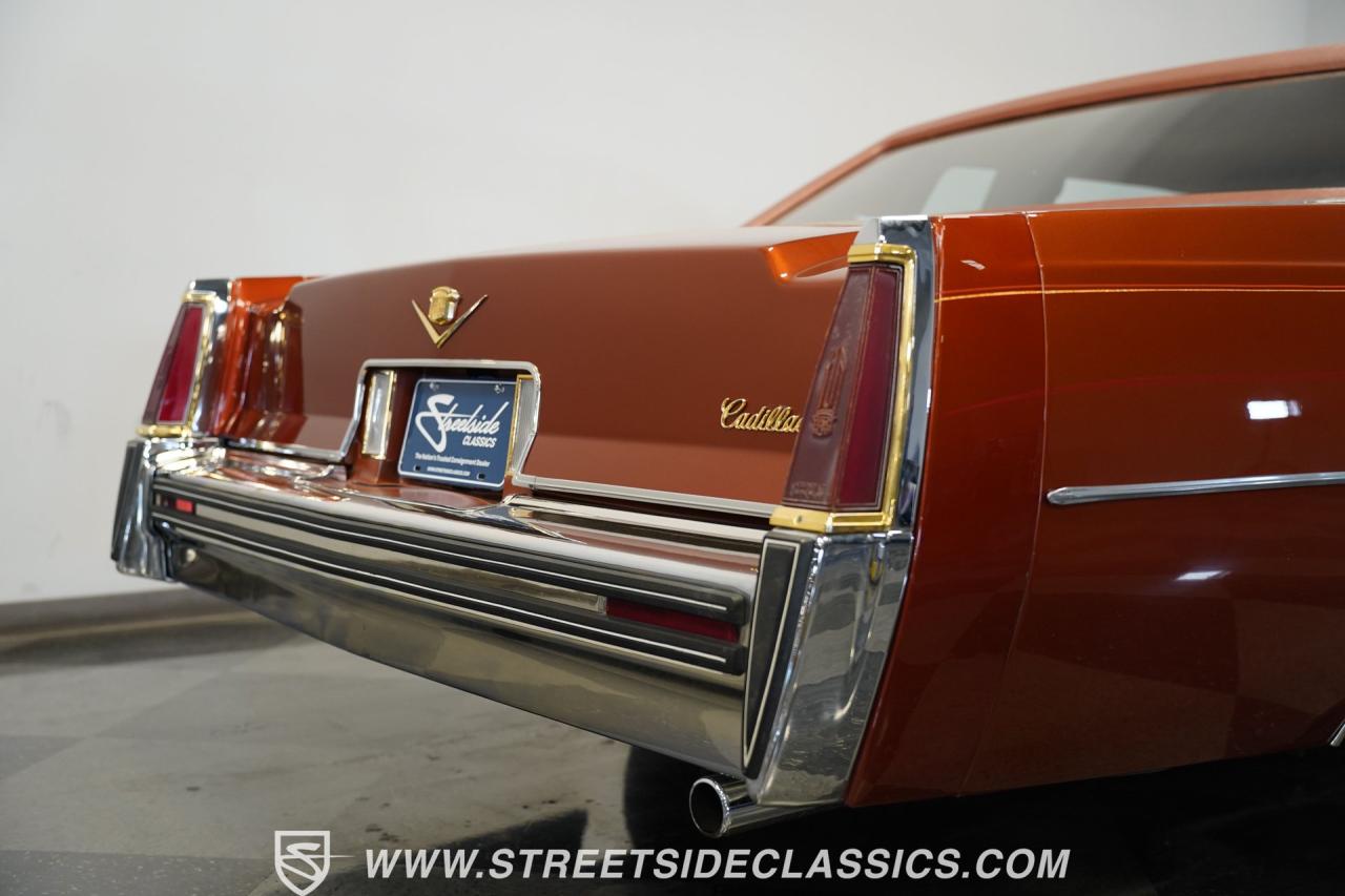 1977 Cadillac Coupe DeVille Lowrider