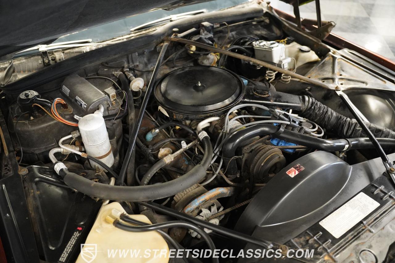 1977 Cadillac Coupe DeVille Lowrider