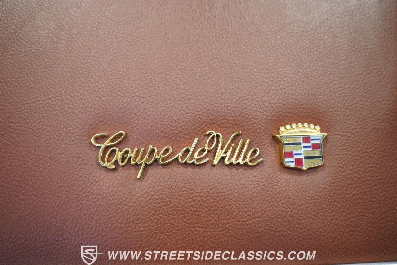 1977 Cadillac Coupe DeVille Lowrider